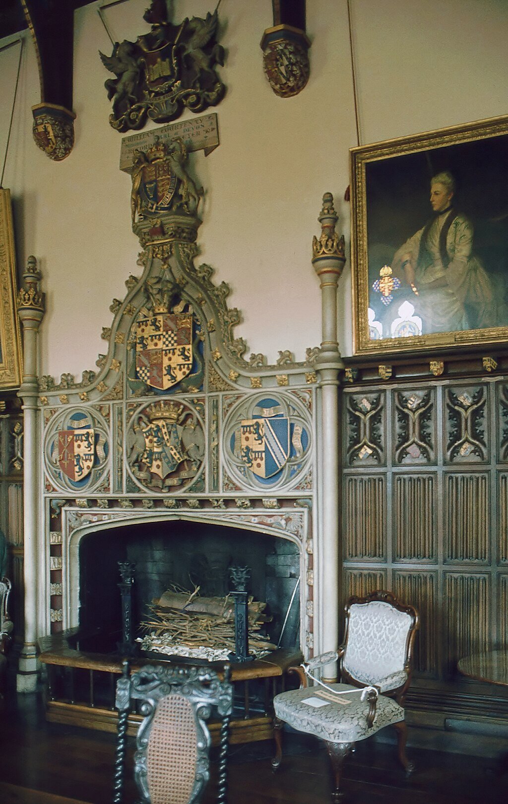 Powderham Castle - 15.jpg