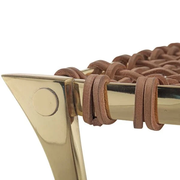 Brass Klismos Chair - 5.jpg
