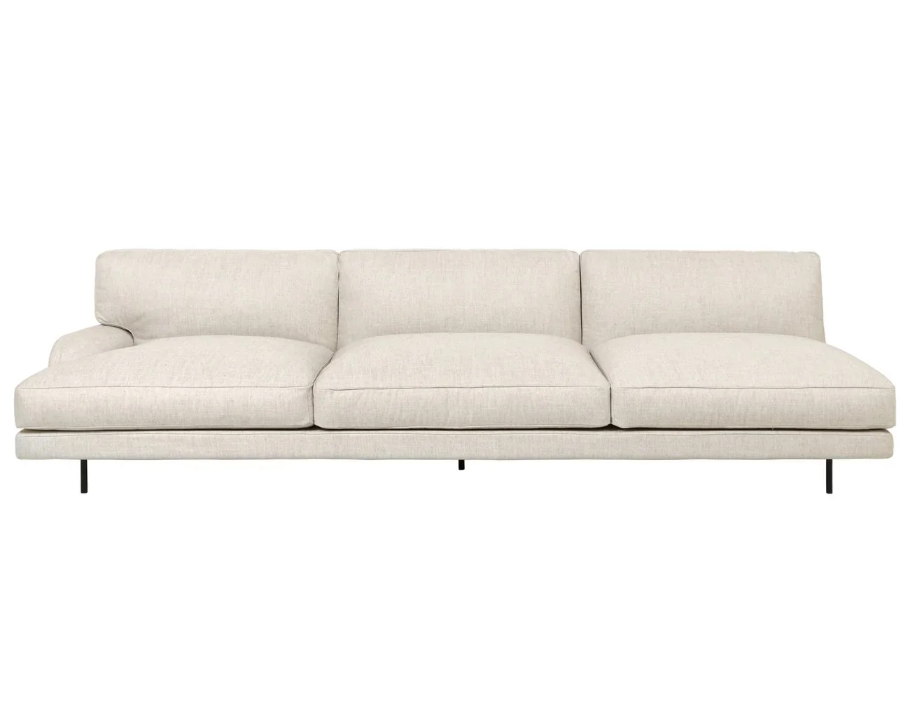 Flaneur Module - 3 Seater w: Right Armrest - 1.jpg