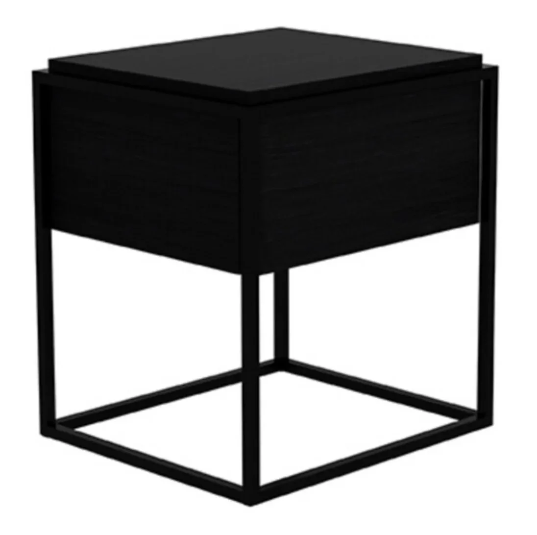 oak monolit bedside table - 1 drawer - 1.jpg