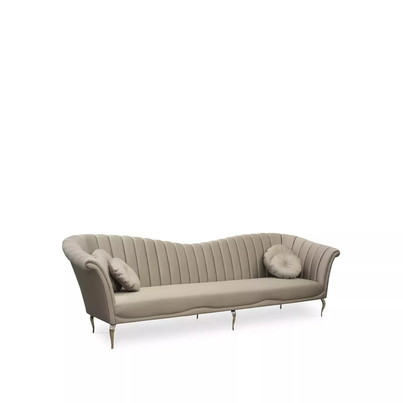 Long Caprichosa Metal Base Sofa - 2.jpg