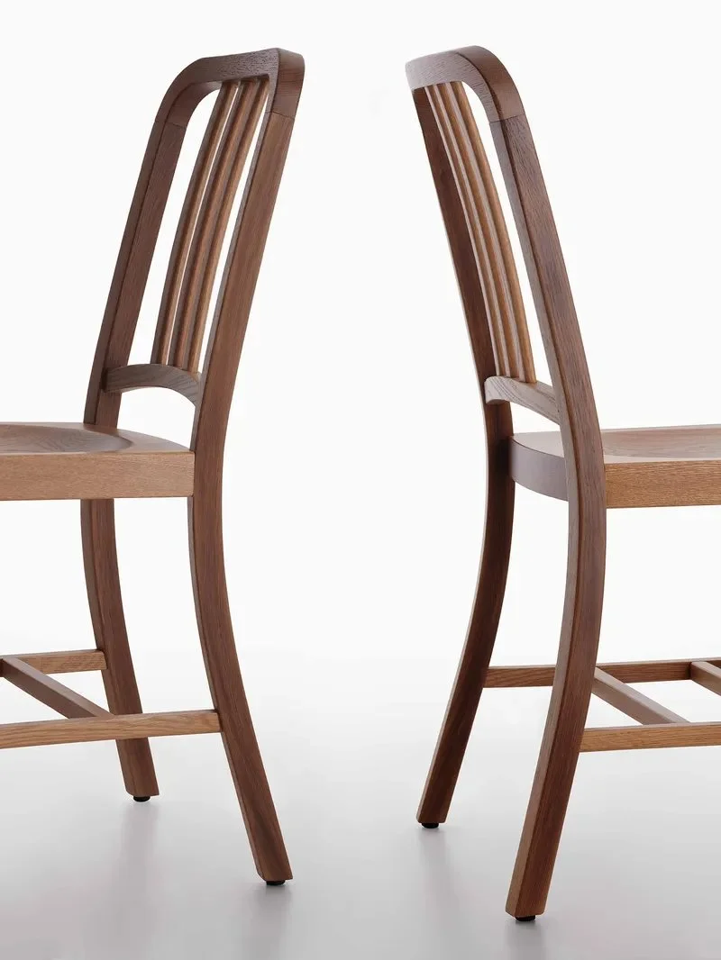 Navy Wood Chair - 6.jpg