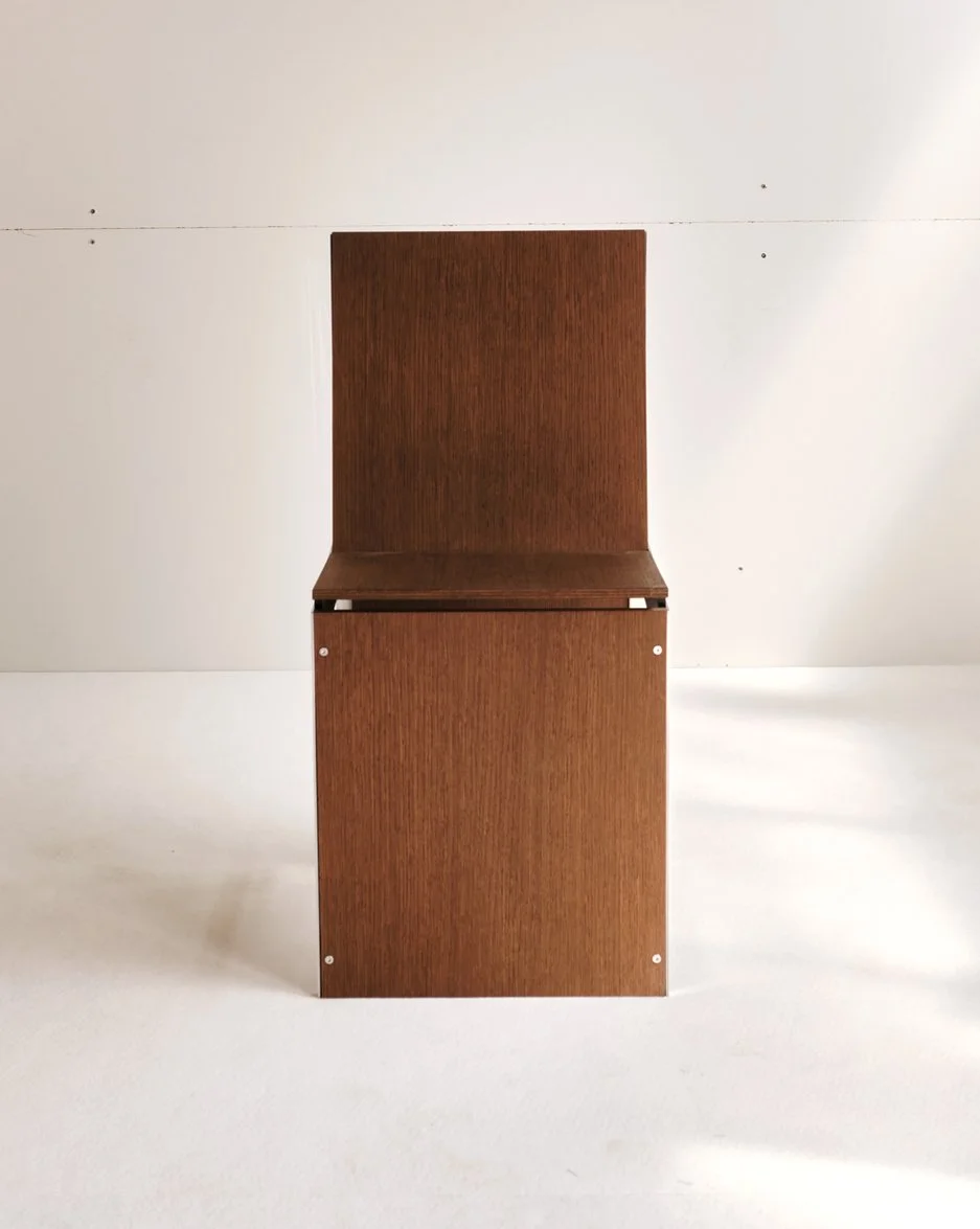 Chair in Oak Finish - 3.jpg