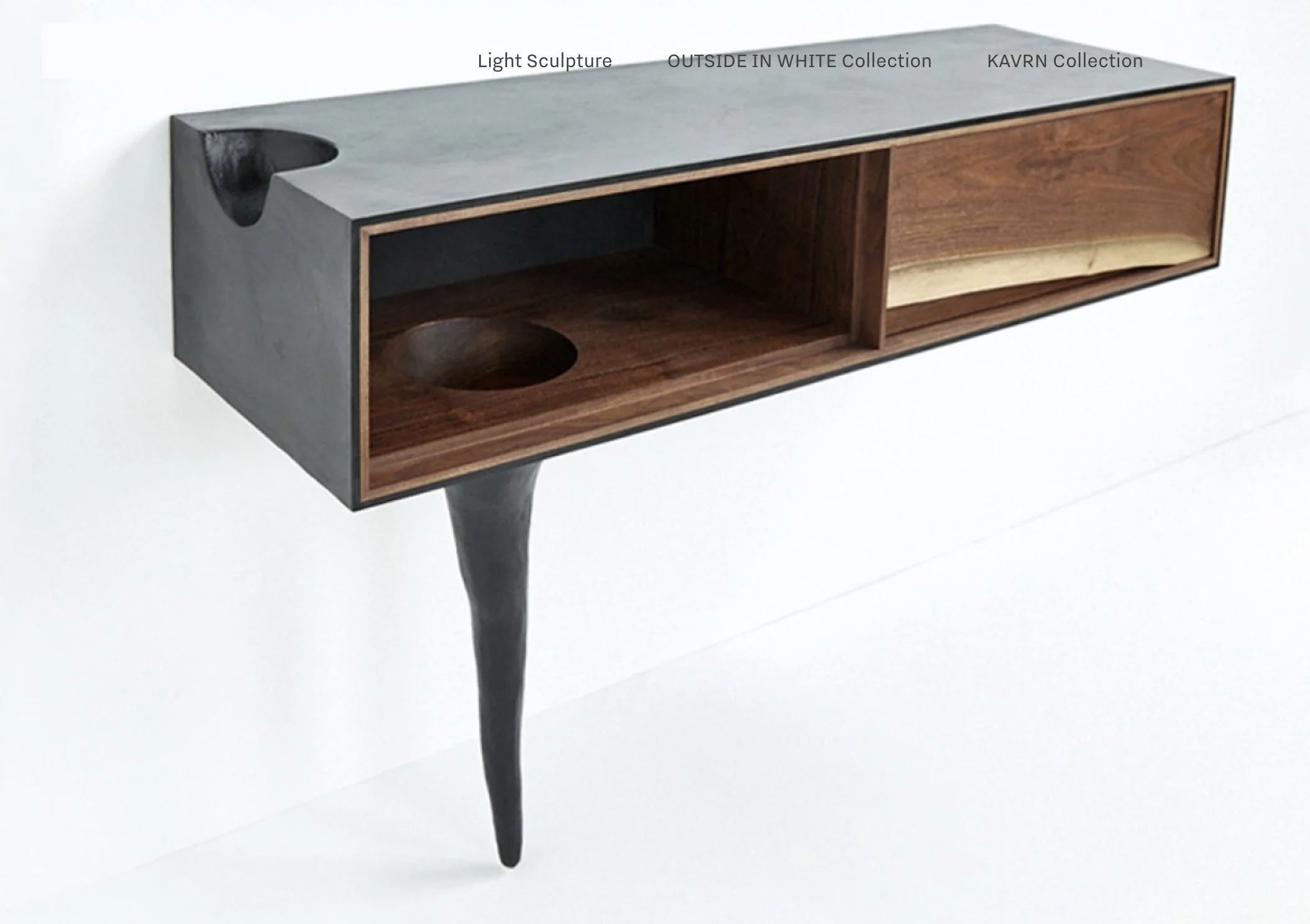 CONSOLE in Walnut : wall hanging - 2.jpg