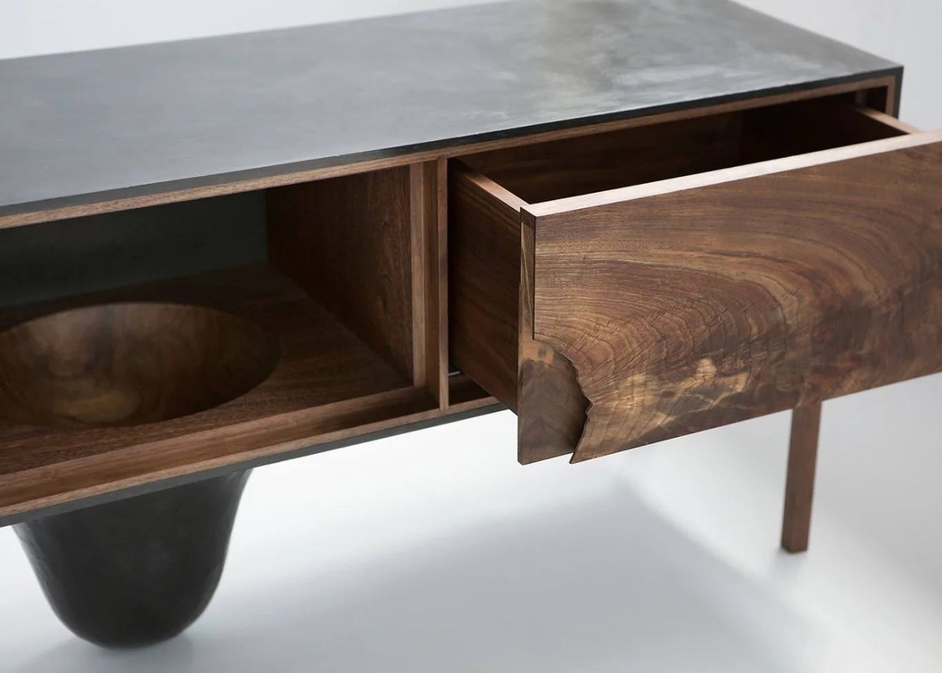 SIDE TABLES in Walnut : wooden legs - 3.jpg