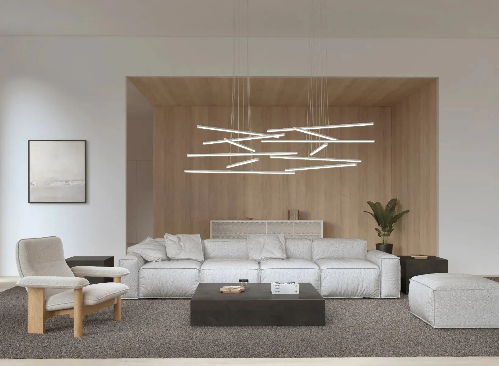 Stix LED Chandelier - 2.jpg