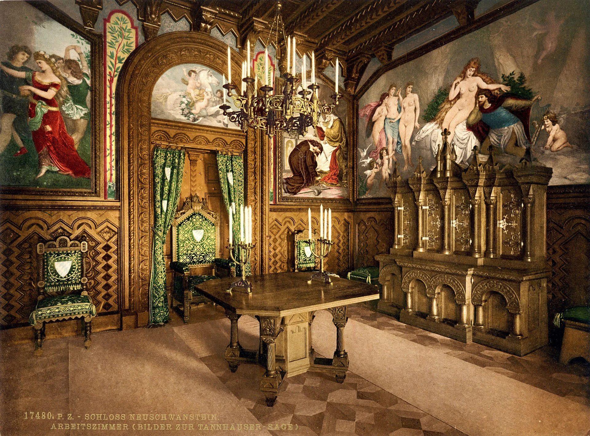 Neuschwanstein Castle - 15.jpg