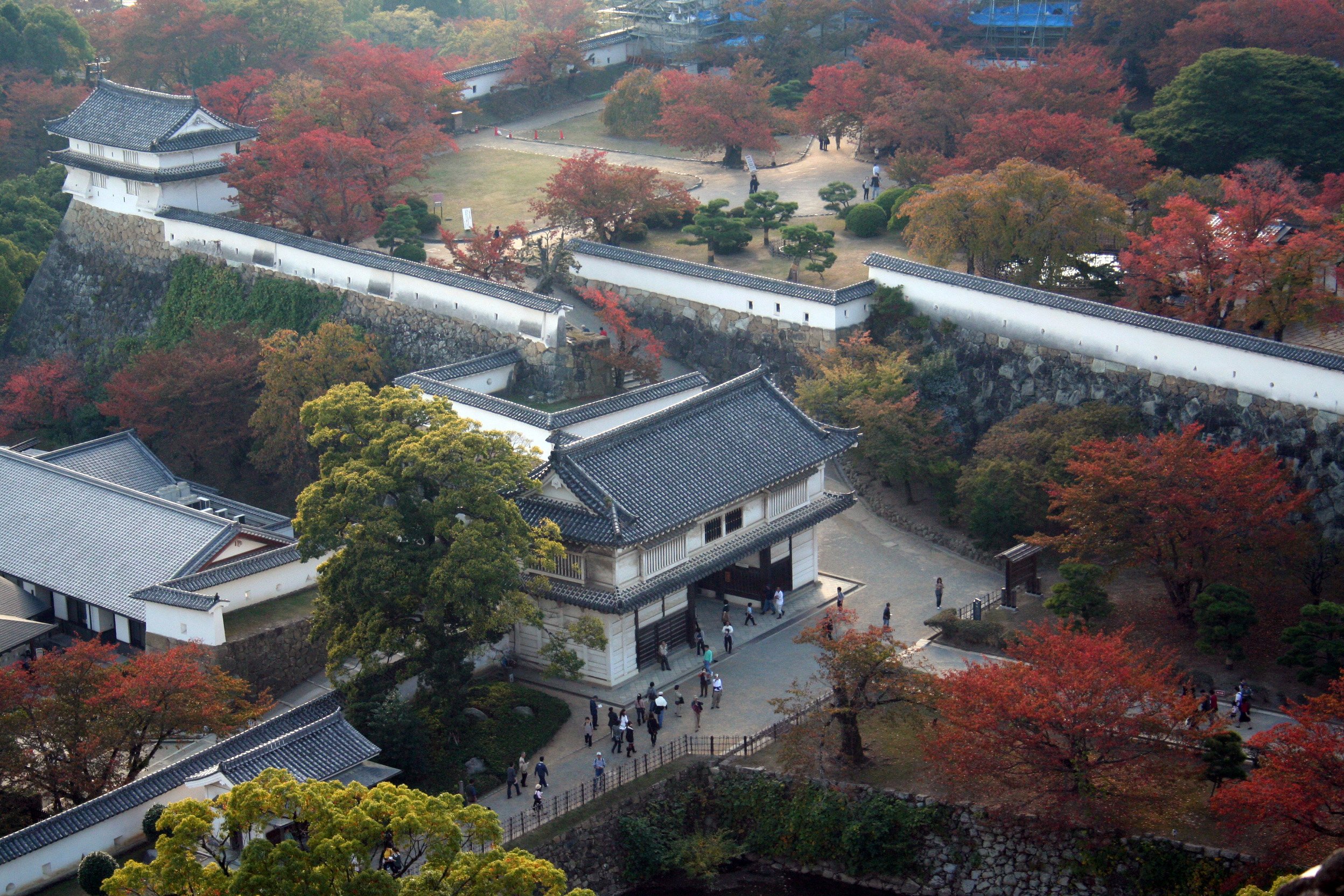 Himeji Castle - 20.jpg