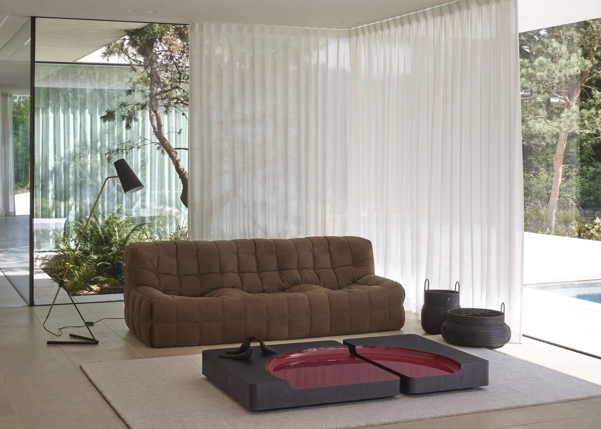 Nomade 2 1-arm sofa Kashima Sofa - 6.jpg