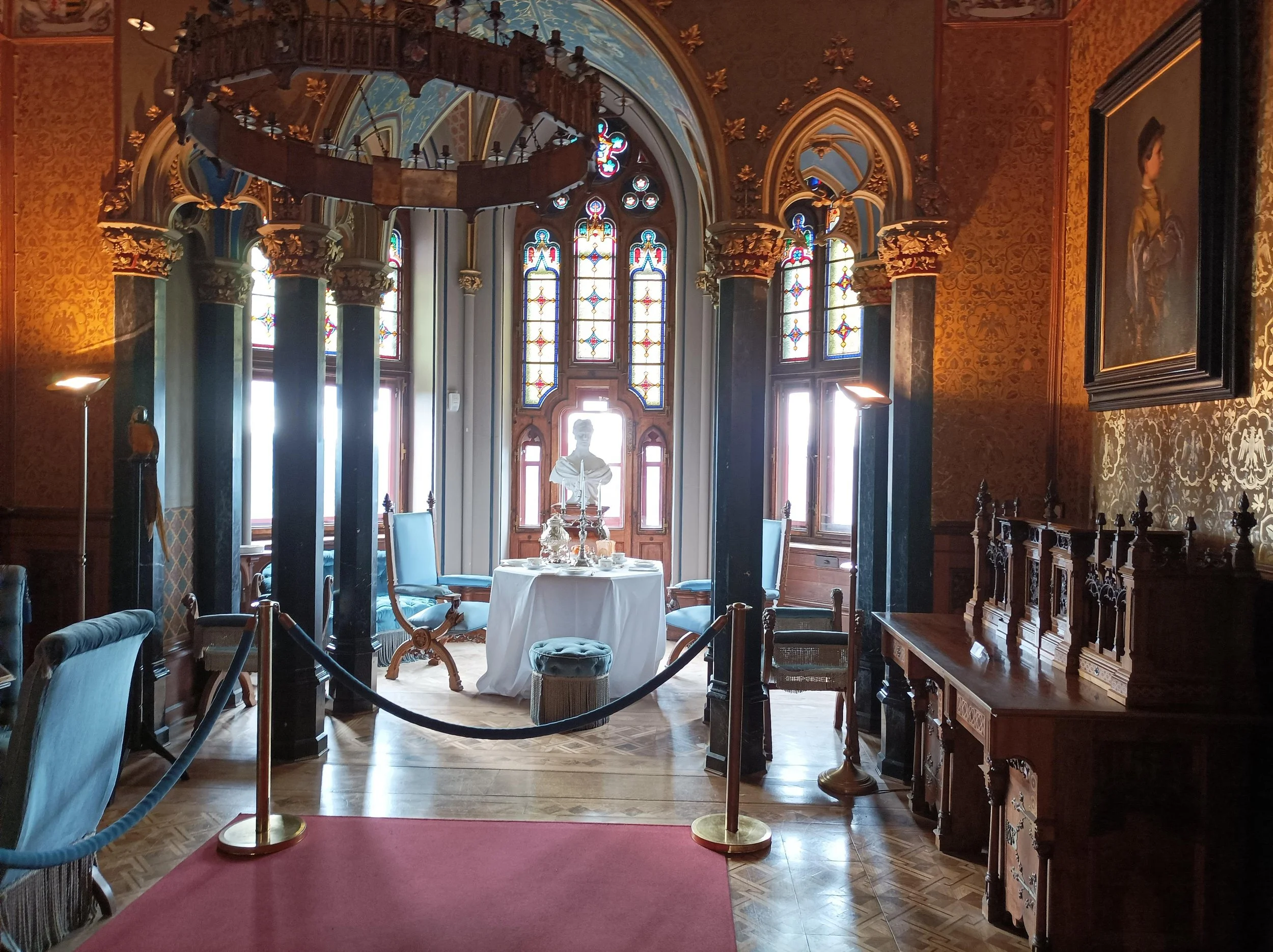 Hohenzollern Castle - 12.jpg