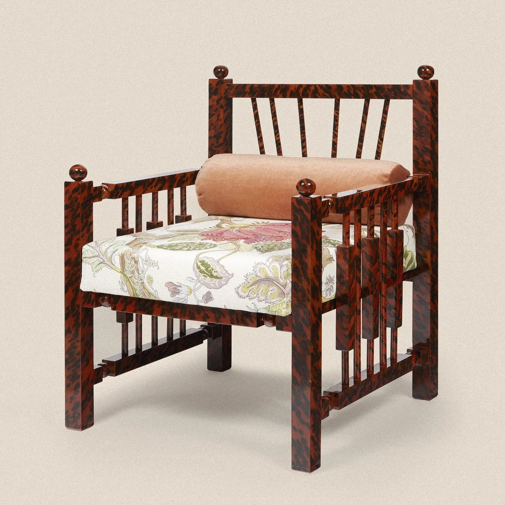 Madras Tortoise Armchair - 1.jpg
