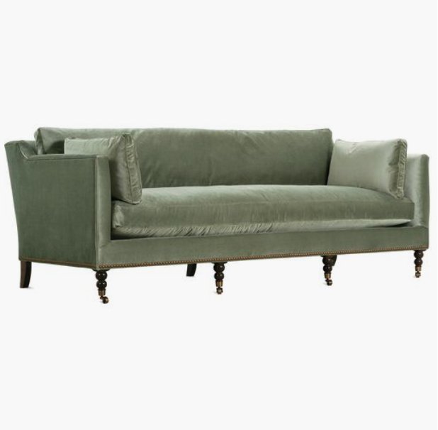 Margot 90%22 Velvet Sofa - 5.jpg