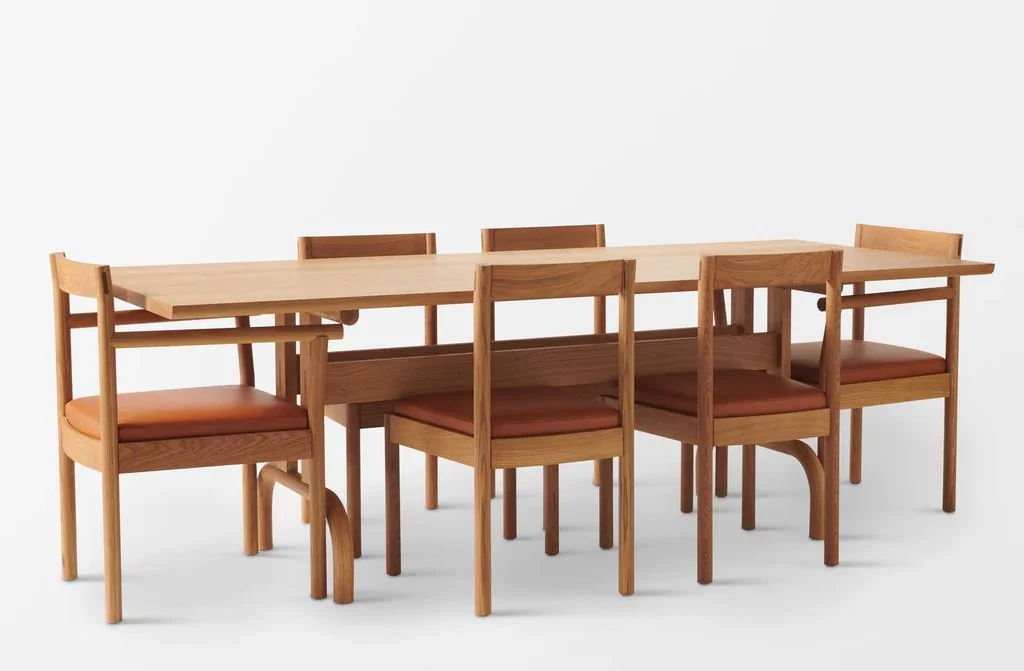 MARCH Feast Dining Table in White Oak - 02.jpg