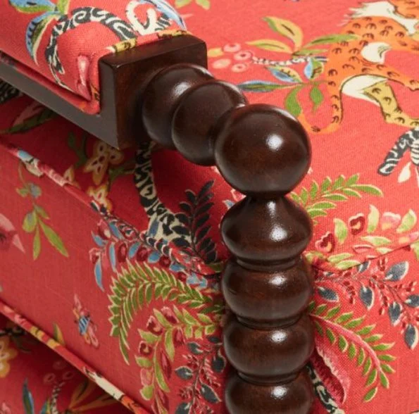 Bankwood Spindle Chair, Floral Spice - 2.jpg