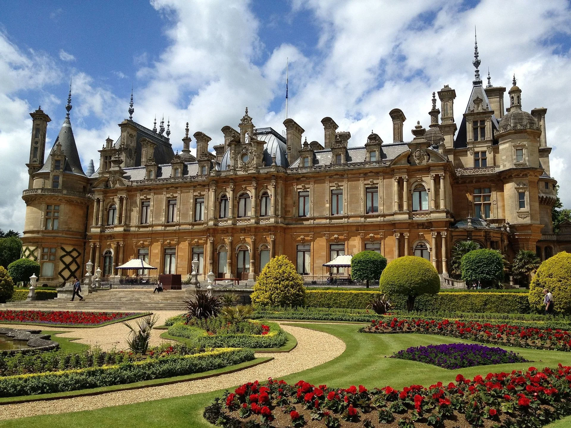 Waddesdon Manor - 5.jpg