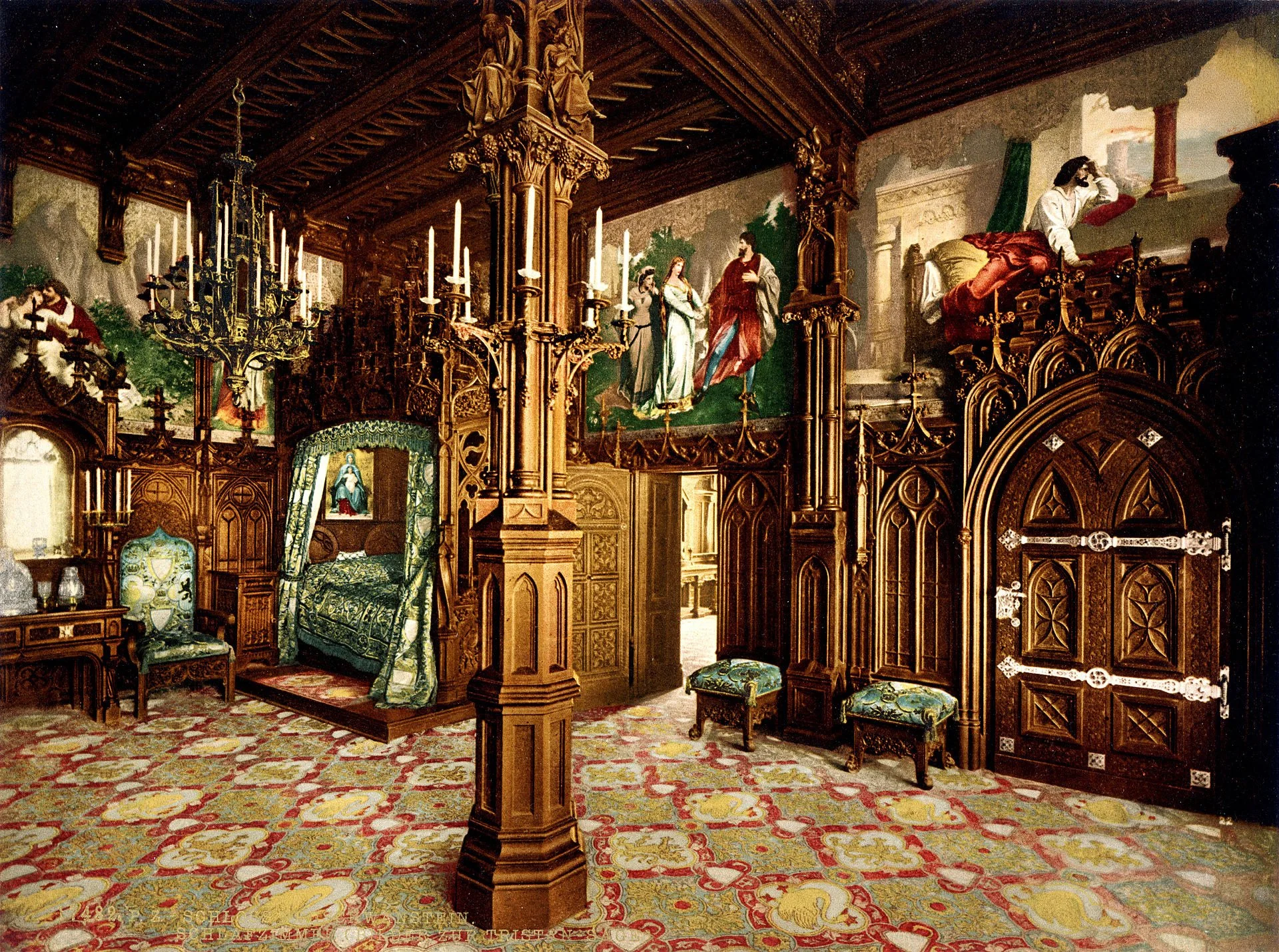 Neuschwanstein Castle - 17.jpg