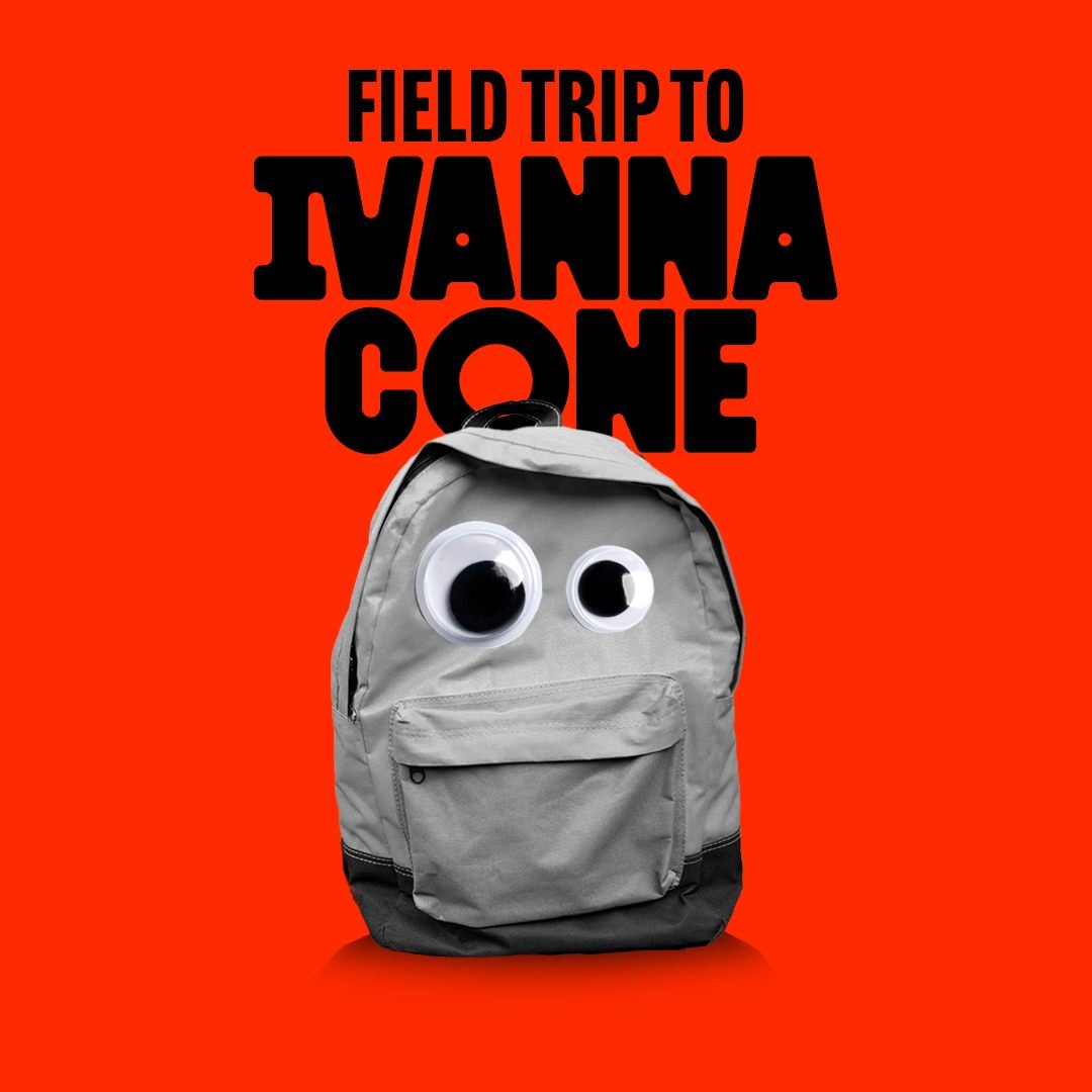 Field trip planning for summer camps is underway, so make it a plan to come see us! On an Ivanna field trip, kids get to:

🍨Get a tour of the shoppe
🍨Learn how we make our ice cream
🍨Get a discounted scoop of chocolate, strawberry, or vanilla ice 