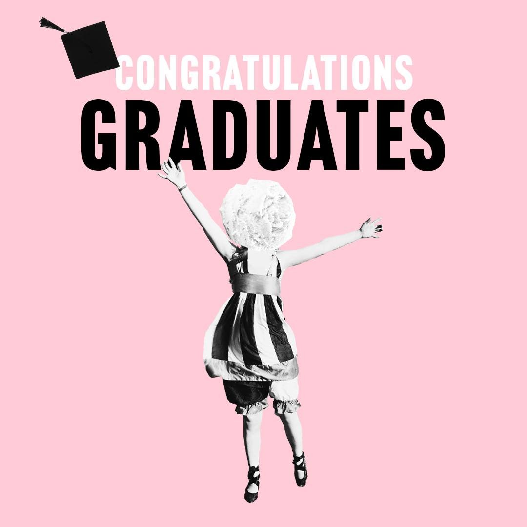 Congratulations to all the 2024 graduates!🎓

We're so proud of you! Stop by for a celebratory scoop.