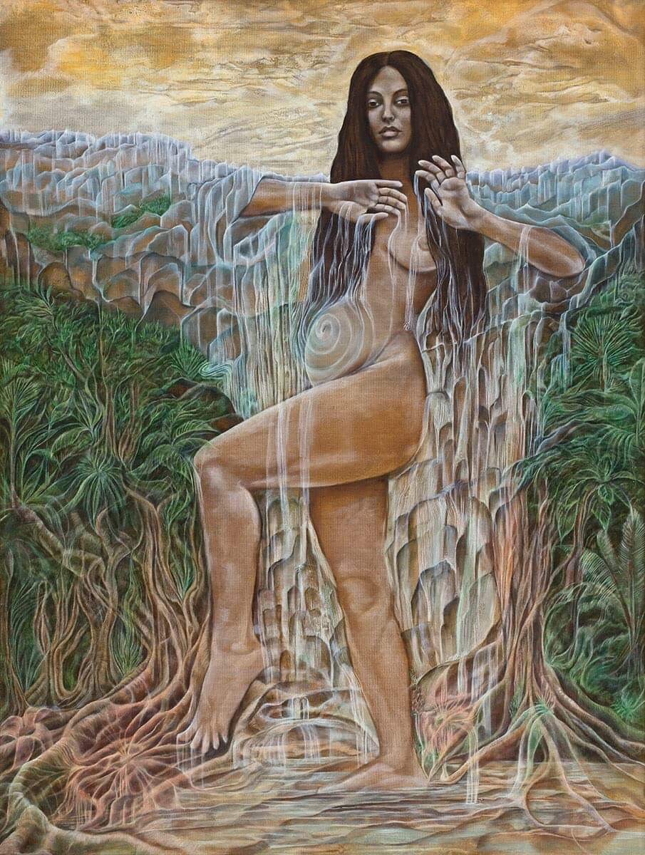 Divine Mother