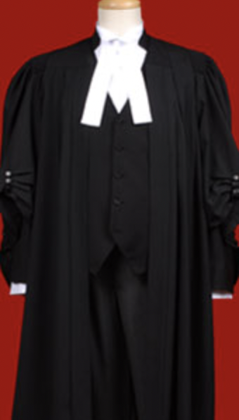 Lawyer Robe
