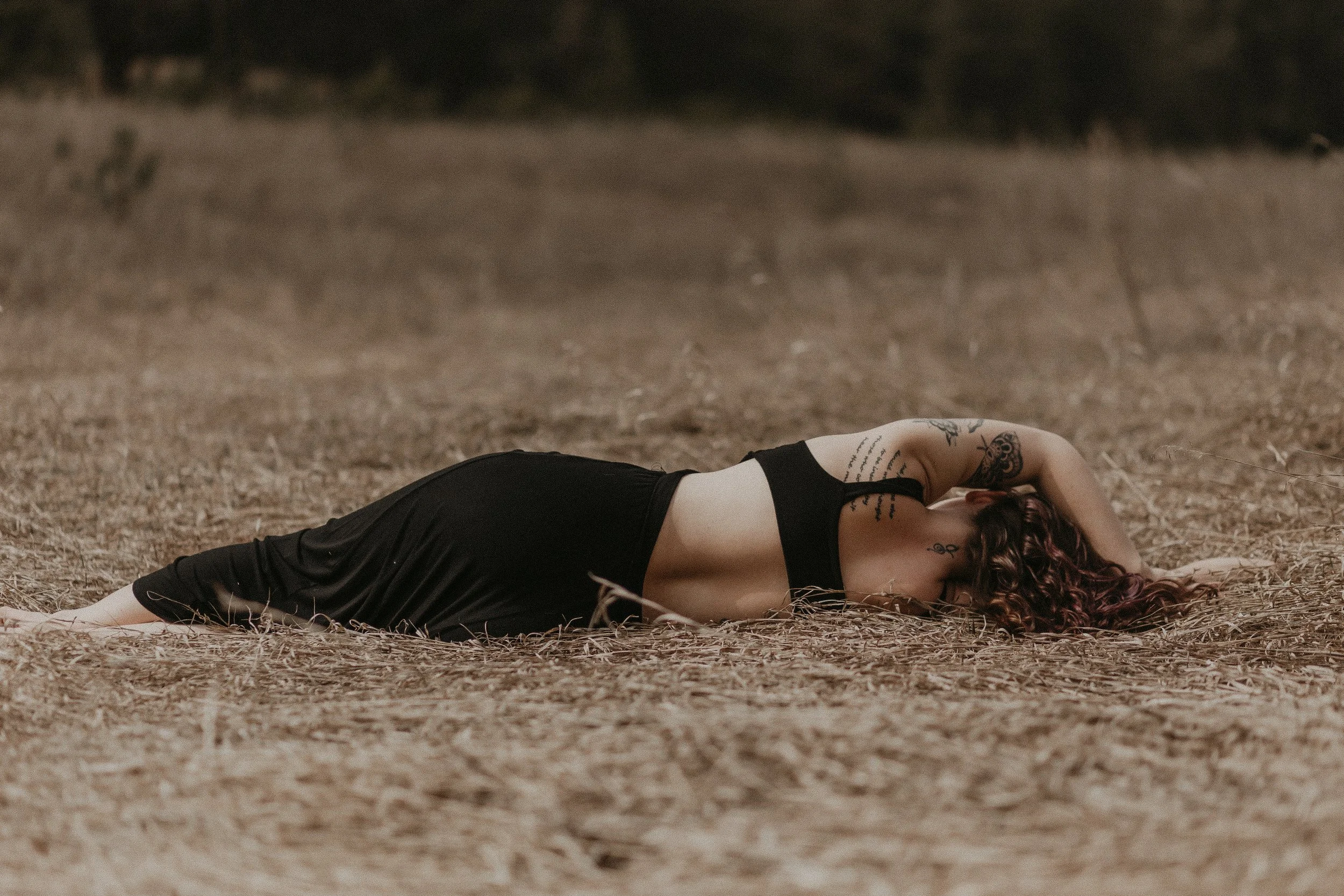 Slow Burn: A Couples Massage Experience