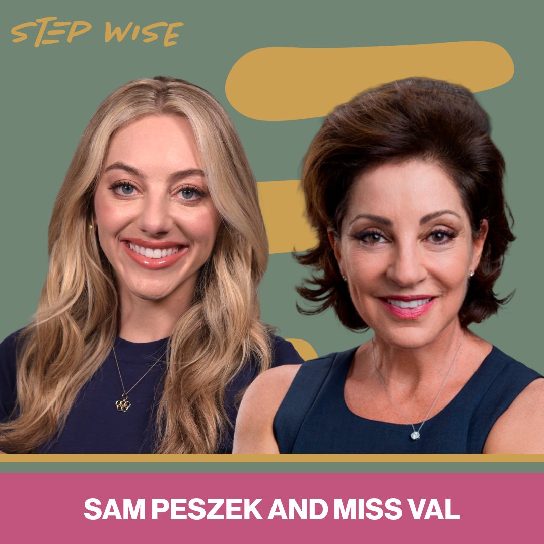 Valorie Kondos Field and Sam Peszek on Walking With Your Team
