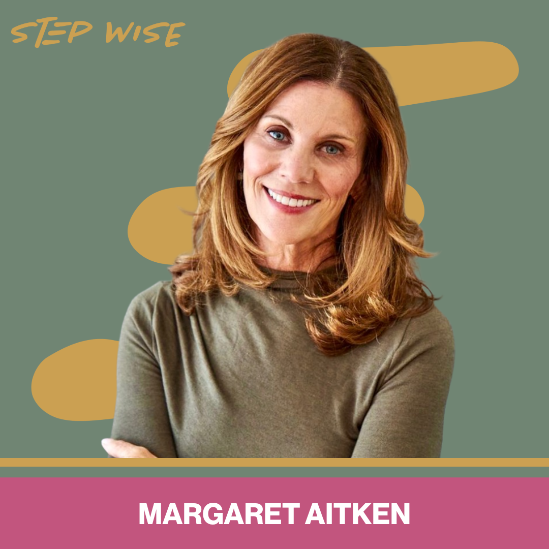 The Words You Choose Will Define Your Leadership: A Conversation With Margaret Aitken