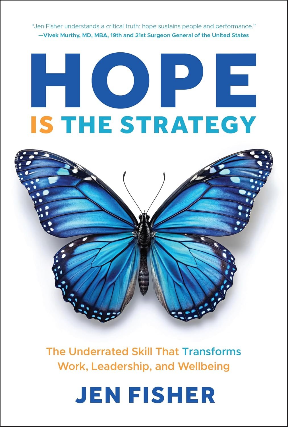 hope is the strategy