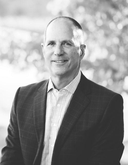 Headshot of Foster Mobley, Author and host of the leadership podcast, Step Wise.