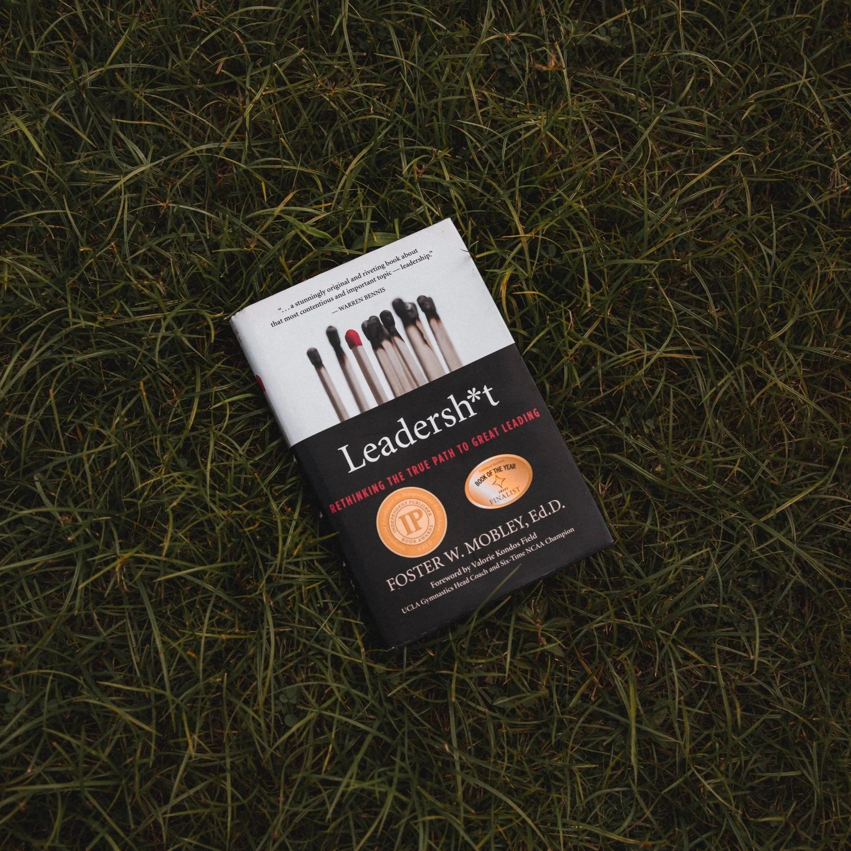 Leadersh*t: Rethinking The True Path To Great Leading