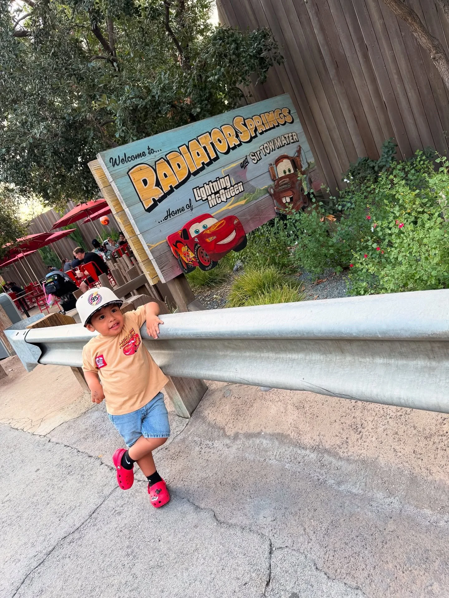 Who missed us the most?! 😏
The vacay&rsquo;s over and El Loco&rsquo;s back on the grill! Catch us Monday&ndash;Friday &mdash; don&rsquo;t be absent, we&rsquo;re taking attendance 😉🔥
P.S. Thanks for letting us sneak away to celebrate our little loc