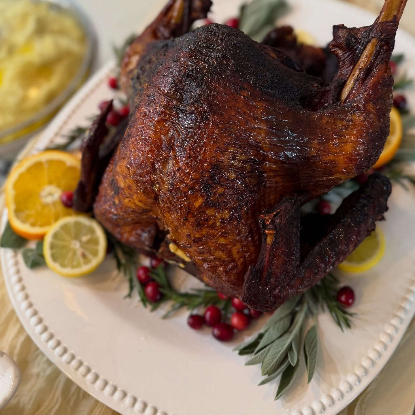 From our family to yours &mdash; thank you for filling our days with kindness, laughter, and love for what we do.
We are truly grateful for you everyday. 
Happy Thanksgiving, amigos 🤎