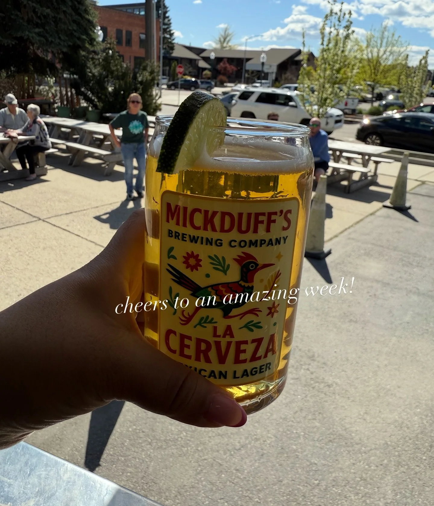 SOLD OUT! 🙏🤍
You all showed up big this week&mdash; we&rsquo;re officially SOLD OUT for the day!
Thank you for the amazing support, Locos fam. We&rsquo;ll be back soon with more of your favorite Mexican street food. See you all next week have a won