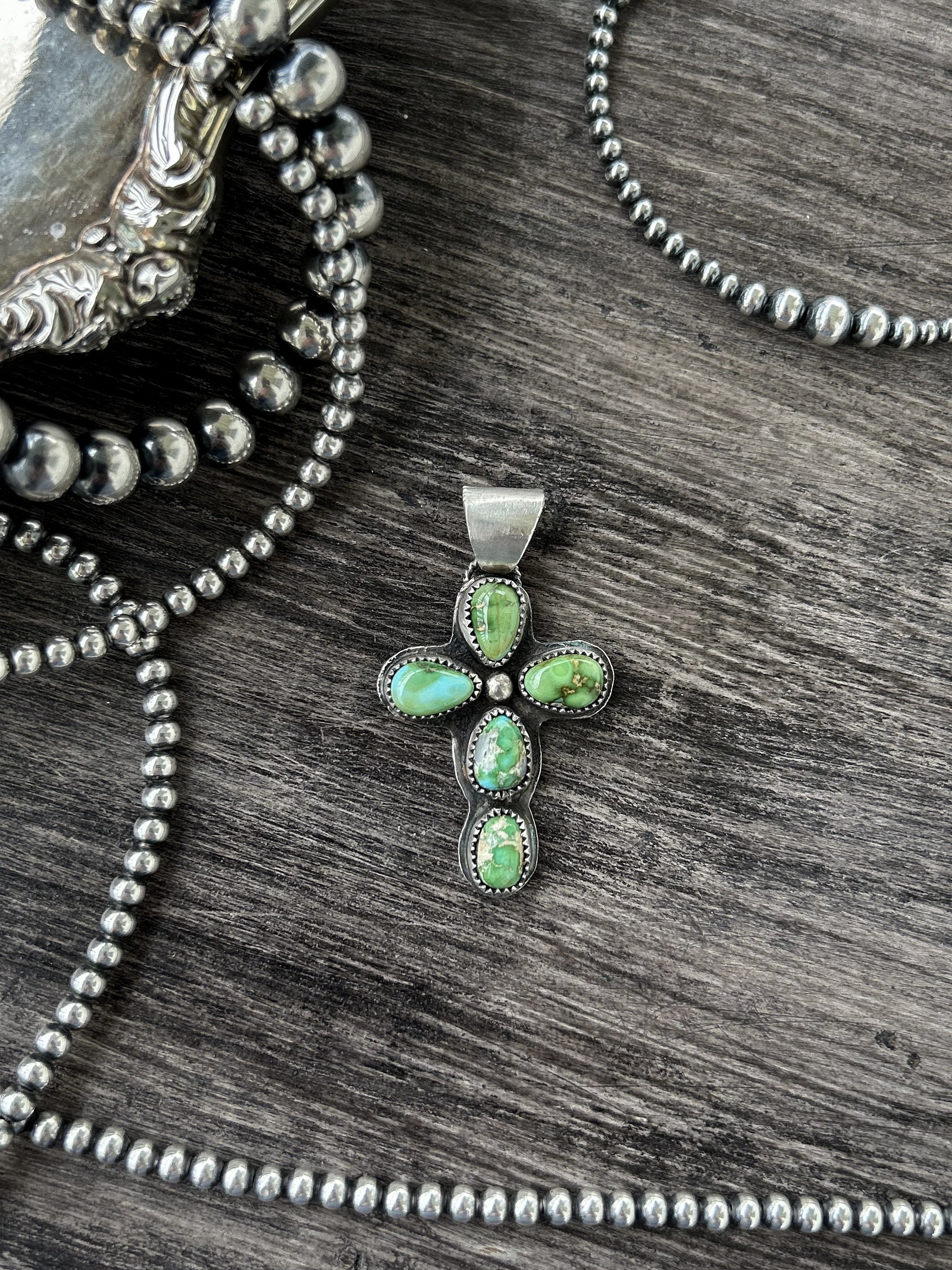The Sonoran Cross