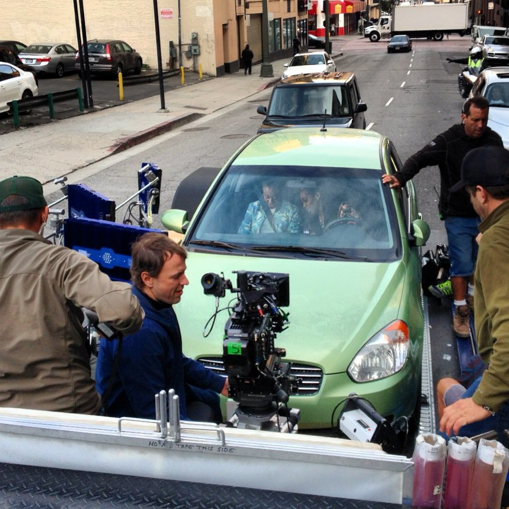 VW shoot for South Africa and Eastern Europe