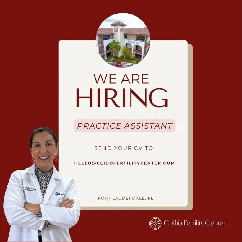We&rsquo;re hiring! &mdash; Practice Assistant!
 
Are you (or someone you know) looking to grow professionally in a supportive, respectful, and hands-on environment?

✨ Work closely with Dr. Sueldo and our clinical team
✨  Learn every day in a joyful