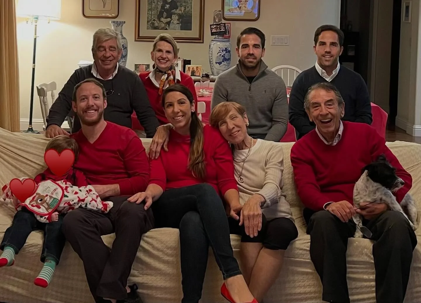 #PersonalPost While the holidays are certainly a time for celebration, they can also be painful reminders&hellip;

✨ Dec. 2021 ✨ This picture was taken before you got sick. Before you left us. You loved the holidays because of what it meant for famil