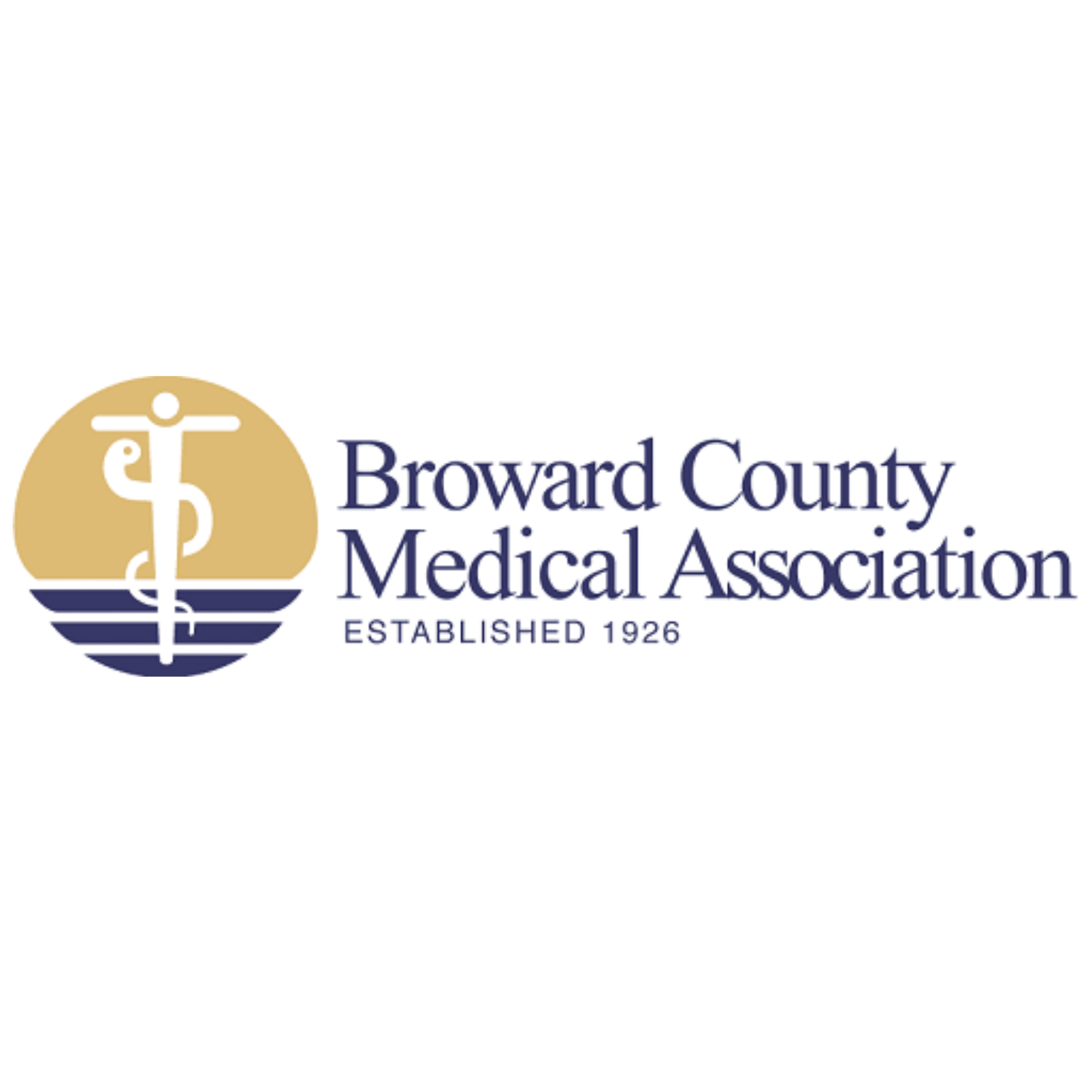Broward County Medical Association logo