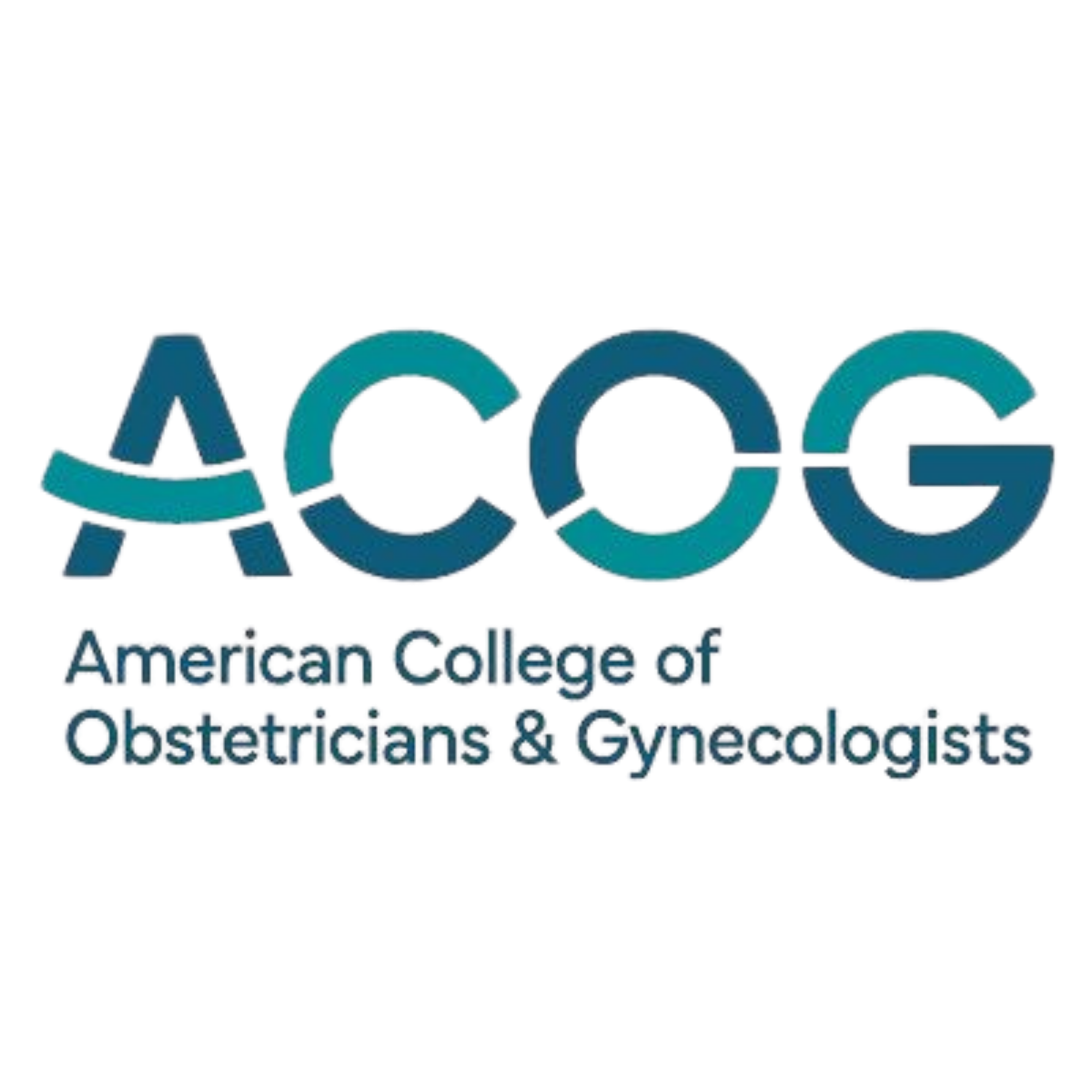 American College of Obstetricians & Gynecologists logo