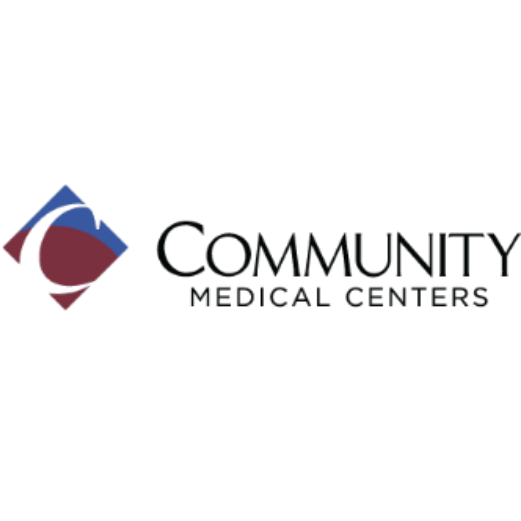 Community Medical Centers logo