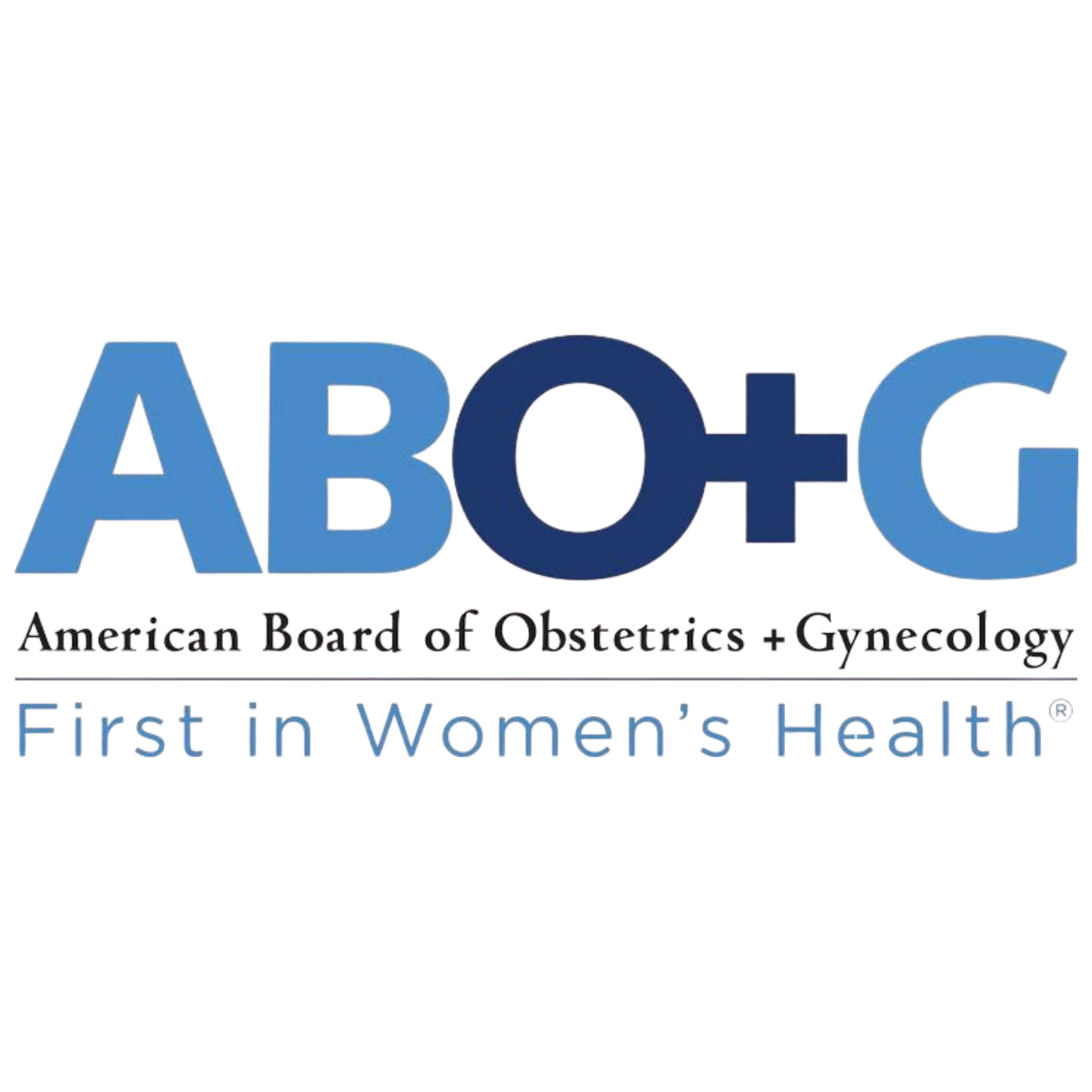 American Board of Obstetrics & Gynecology logo