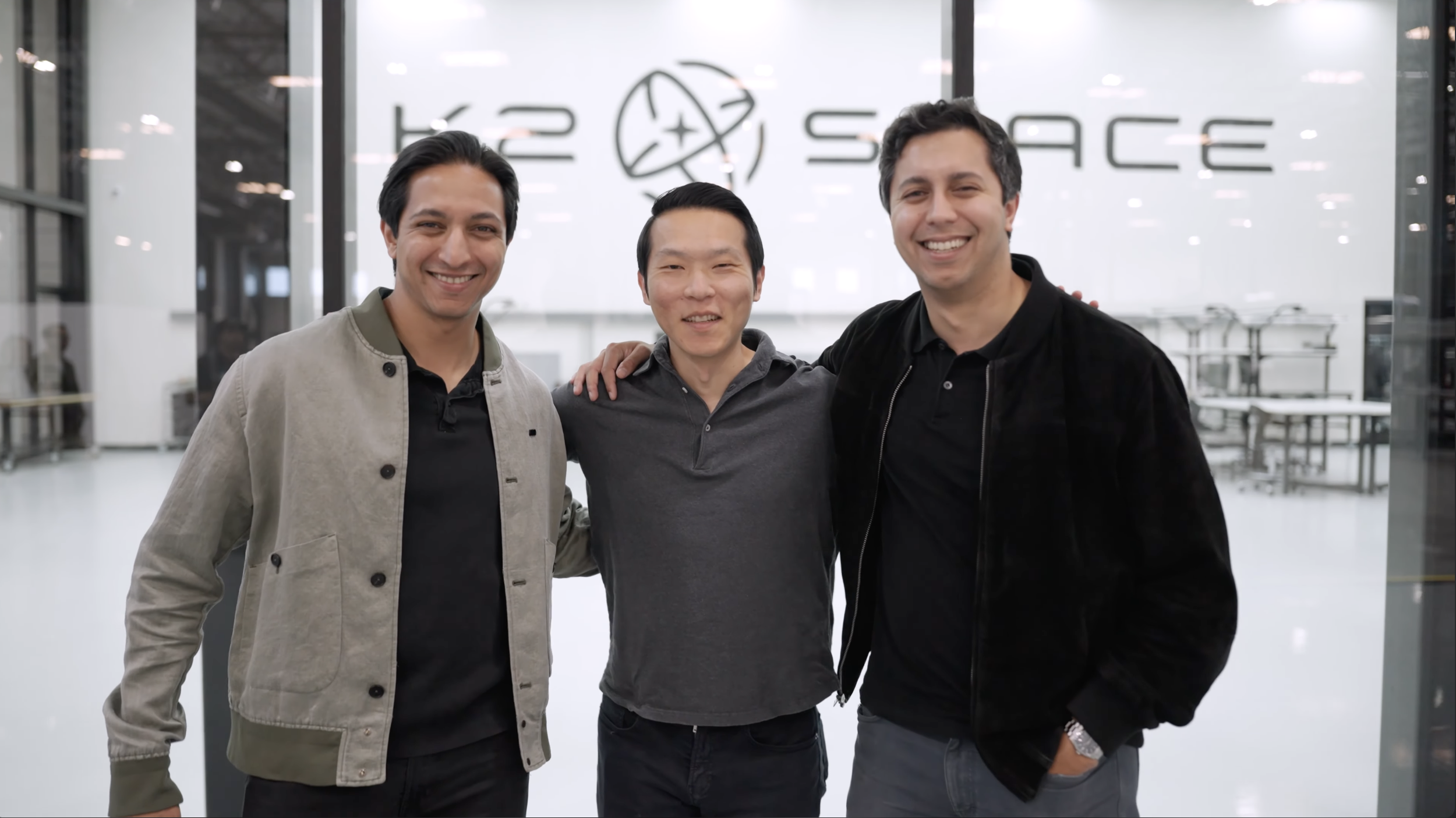 ICONIQ x K2 Space