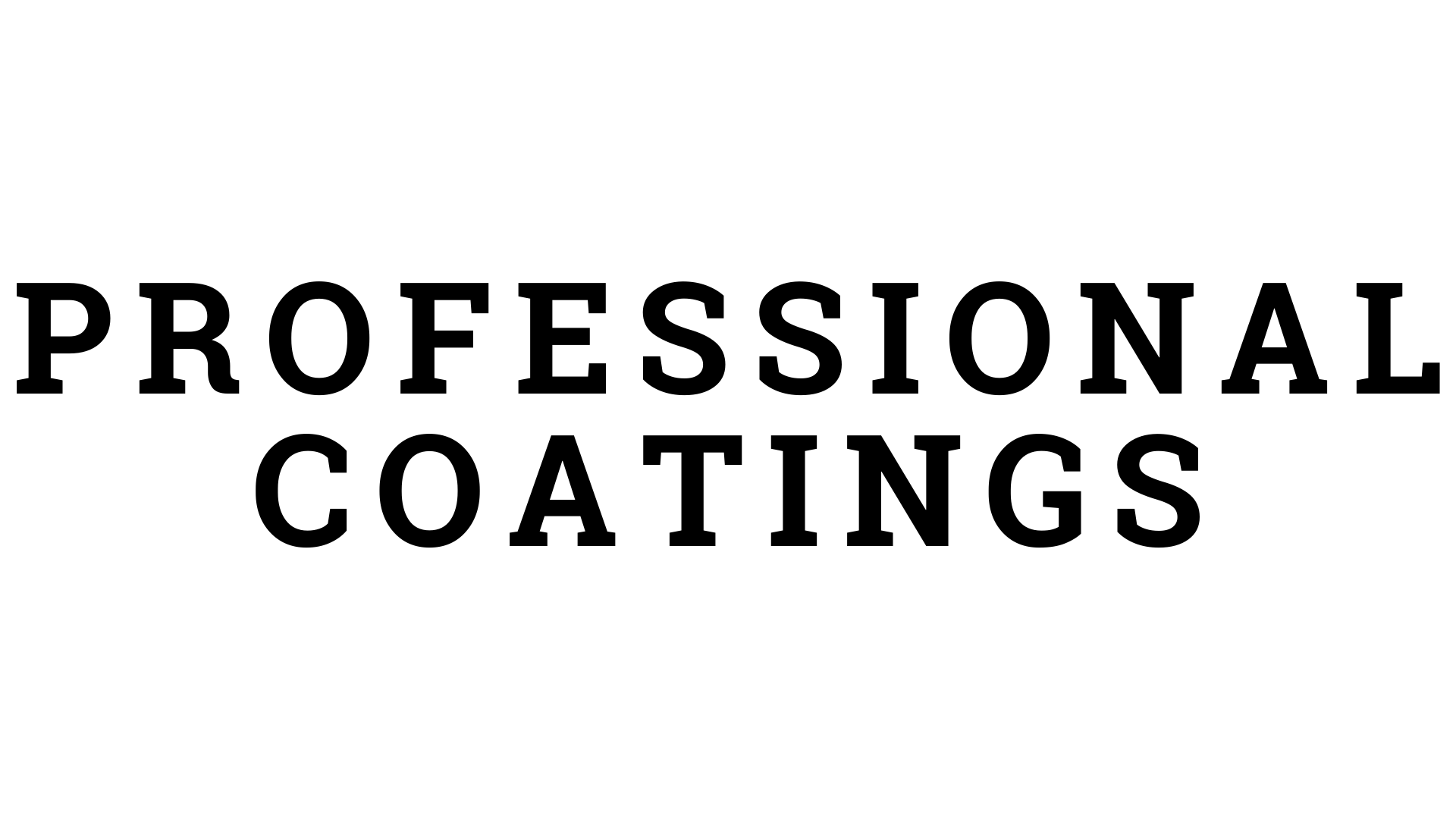 Professional Coatings — BMR METALWORKS SPECIALTY METAL FABRICATION & ALLOYS