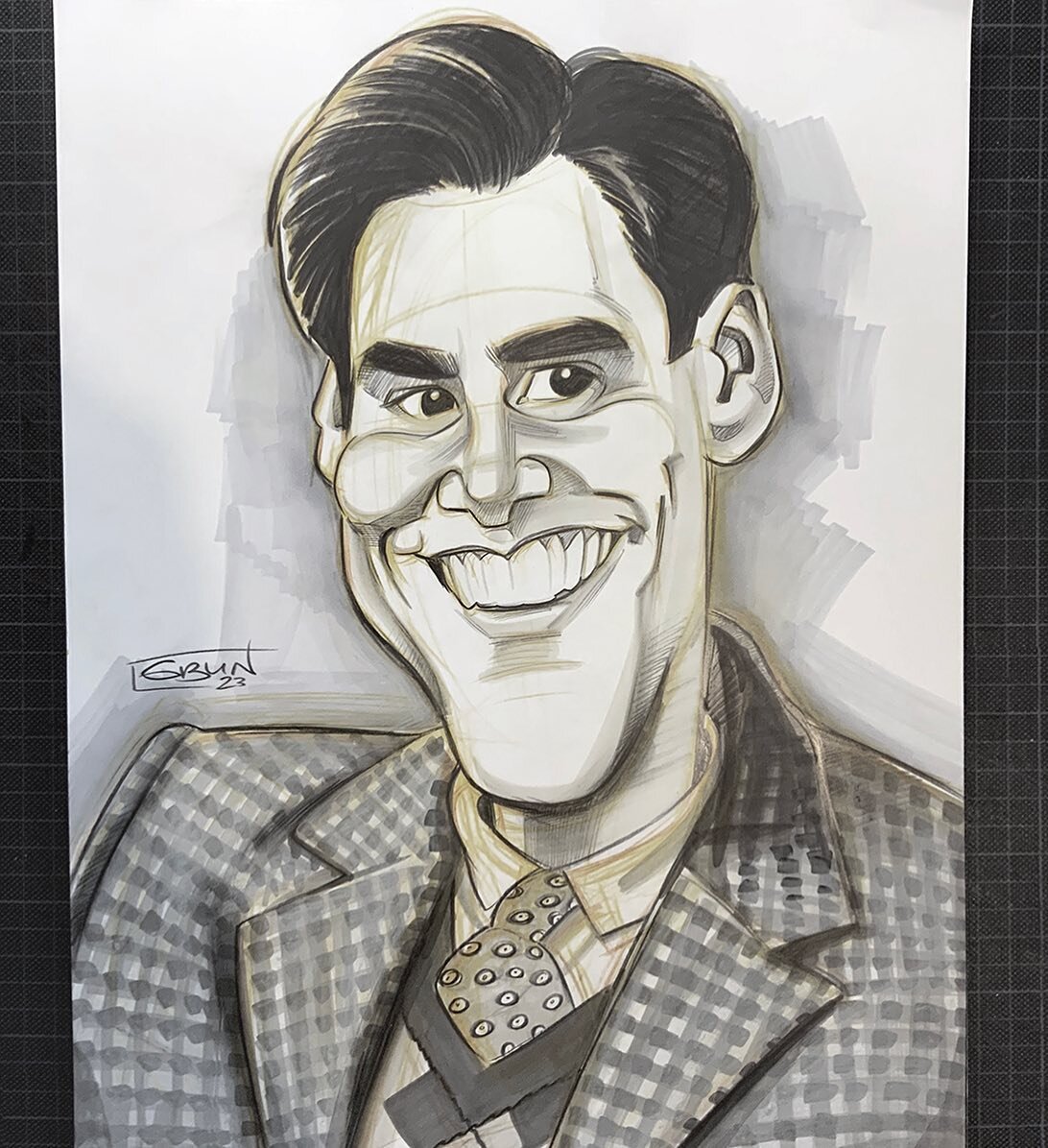 Don&rsquo;t think I ever shared this sketch commission of Jim Carrey as Truman, which I completed and shipped in early December.

Want to commission a sketch? DM me! 🤙

#jimcarrey #thetrumanshow #jimcarreyart #fanart #movieart #movieportrait #sketch