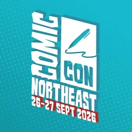 I&rsquo;m excited to announce that my application to exhibit at Comic Con North East this year has been successful!

I haven&rsquo;t done one of these larger cons before, so I&rsquo;m excited to see what&lsquo;s in store. Initially I&rsquo;m thinking