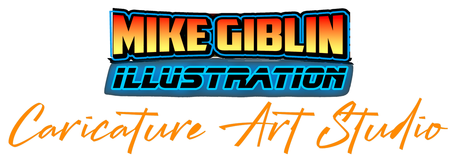 Mike Giblin Illustration