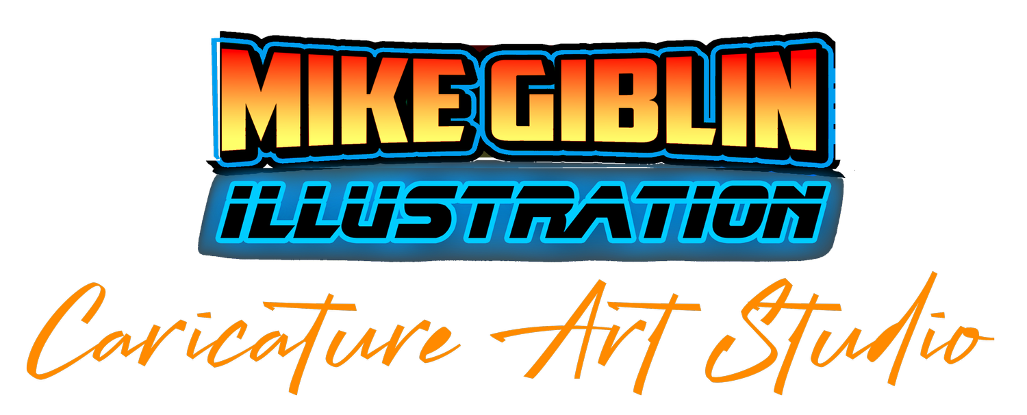 Mike Giblin Illustration