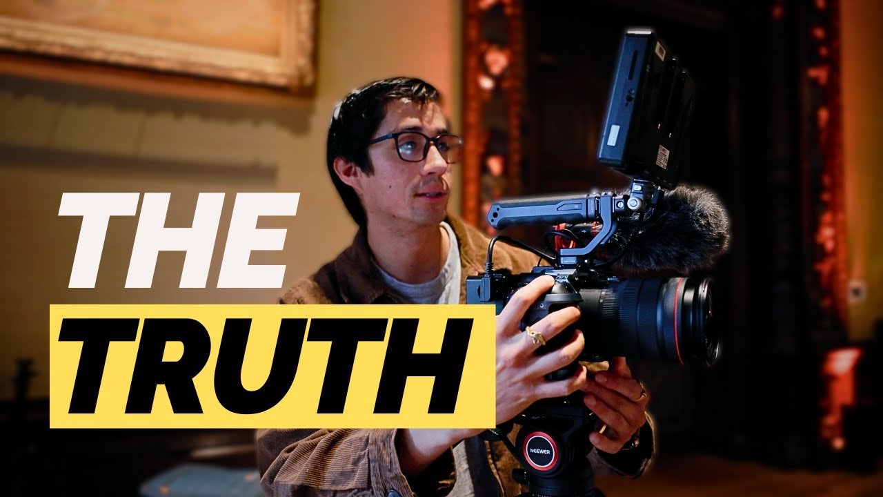 Forget Canon! Filmmakers Should Go With Sony in 2024