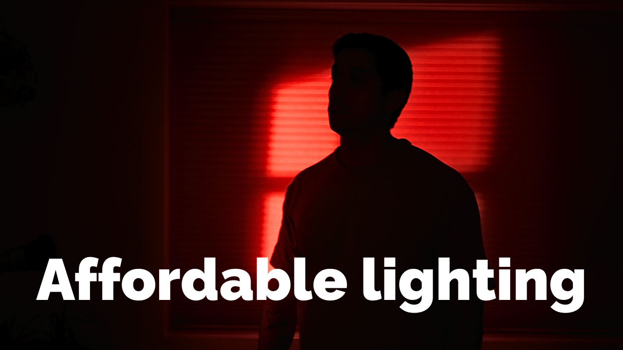 Achieve Expensive-Looking Lighting for Under $60! | Neewer FL10 Review