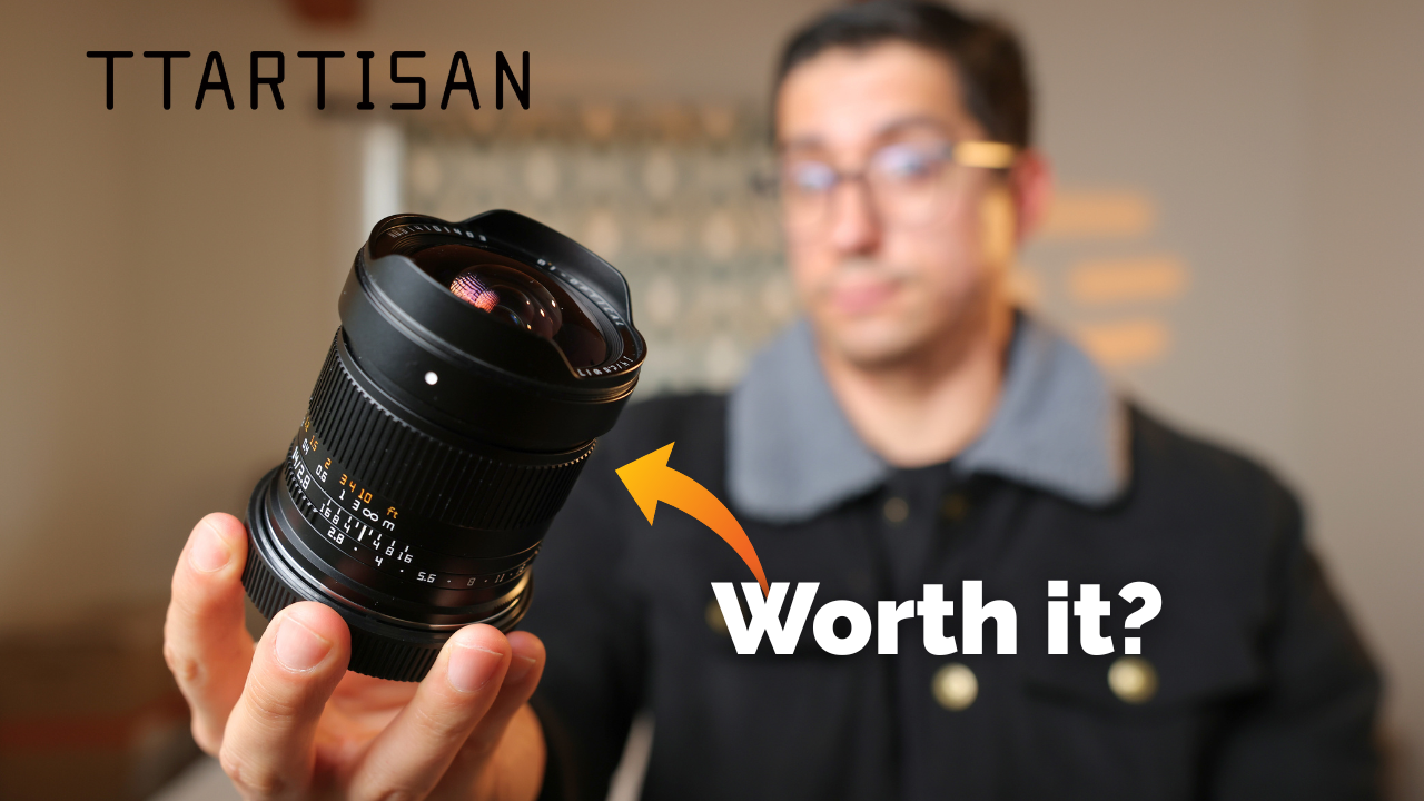 The BEST Budget Ultra-Wide Lens for Filmmakers! (TTArtisan 14mm)